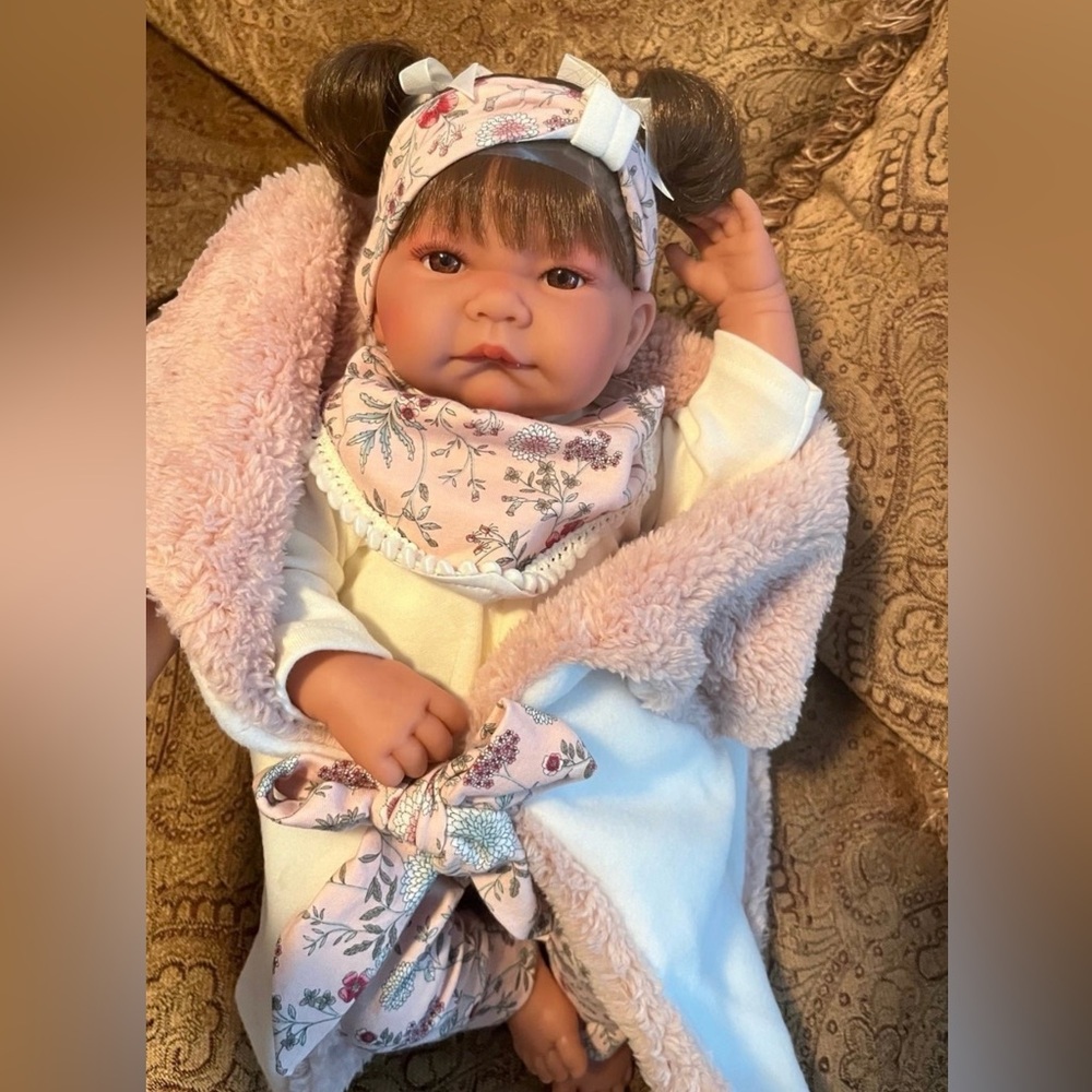 SOLD!!!!! Newborn, Reborn Type Baby Doll